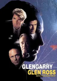 Poster to the movie "Glengarry Glen Ross" #781447