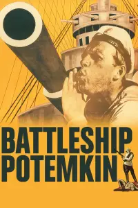 Poster to the movie "Battleship Potemkin" #975646