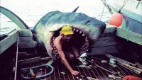 Backdrop to the movie "Jaws @ 50: The Definitive Inside Story" #819695