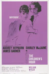 Poster to the movie "The Children