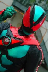 Poster to the movie "Kamen Rider Zeztz Henshin lesson" #884975