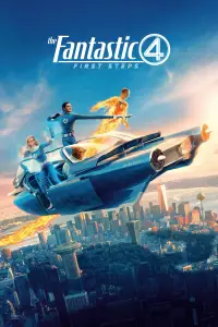 Poster to the movie "The Fantastic Four" #1010201