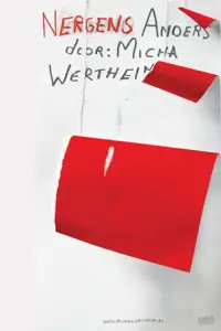 Poster to the movie "Micha Wertheim: Nergens Anders" #1158188