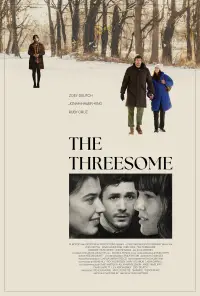 Poster to the movie "The Threesome" #902560