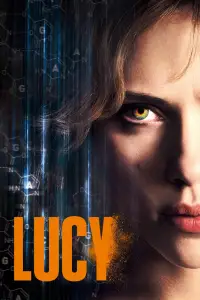Poster to the movie "Lucy" #929626