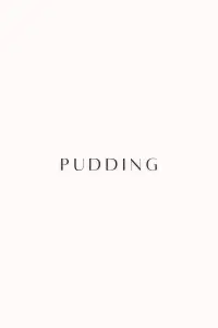 Poster to the movie "Pudding" #1123419
