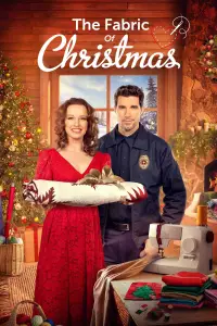 Poster to the movie "The Fabric of Christmas" #1039402