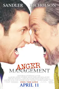 Poster to the movie "Anger Management" #984069