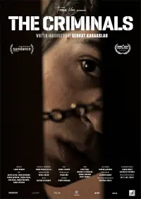 Poster to the movie "The Criminals" #1062910