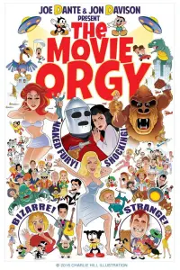 Poster to the movie "The Movie Orgy" #1166627