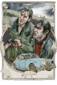 Poster to the movie "Withnail & I" #1110385