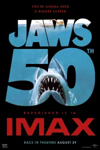 Poster to the movie "Jaws" #900675