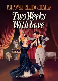 Poster to the movie "Two Weeks with Love" #962028