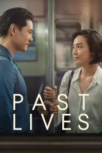 Poster to the movie "Past Lives" #926125