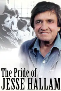 Poster to the movie "The Pride of Jesse Hallam" #968161