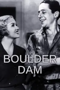 Poster to the movie "Boulder Dam" #964508