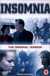 Poster to the movie "Insomnia" #982314