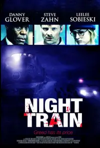 Poster to the movie "Night Train" #1042272
