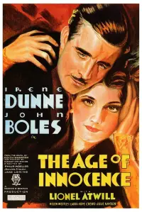 Poster to the movie "The Age of Innocence" #1149460