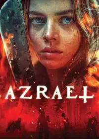 Poster to the movie "Azrael" #938278