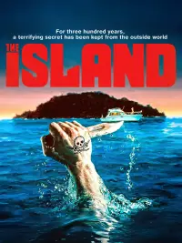 Poster to the movie "The Island" #1040347