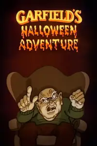 Poster to the movie "Garfield