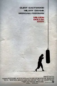 Poster to the movie "Million Dollar Baby" #1197253