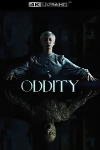 Poster to the movie "Oddity" #926747