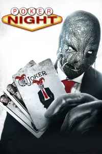 Poster to the movie "Poker Night" #674546
