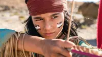 Backdrop to the movie "The Young Chief Winnetou" #814043