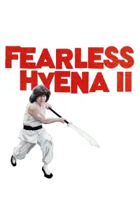 Poster to the movie "Fearless Hyena 2" #965338