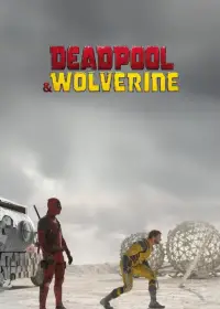 Poster to the movie "Deadpool 3" #882819