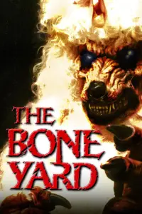 Poster to the movie "The Boneyard" #1170722