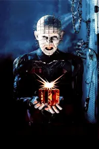 Poster to the movie "Hellraiser" #777902