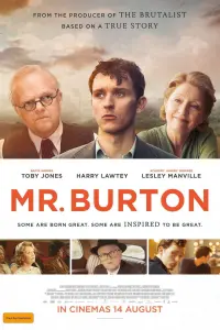 Poster to the movie "Mr Burton" #832990