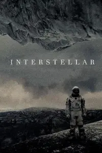 Poster to the movie "Interstellar" #851473