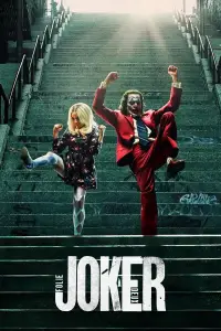 Poster to the movie "Joker: Folie à Deux" #586038