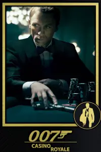 Poster to the movie "Casino Royale" #910443