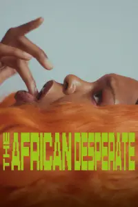 Poster to the movie "The African Desperate" #1094444