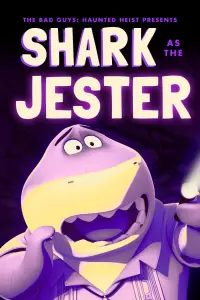 Poster to the movie "The Bad Guys: Haunted Heist" #635526