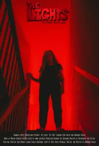 Poster to the movie "The Lights: Test Run" #1064703