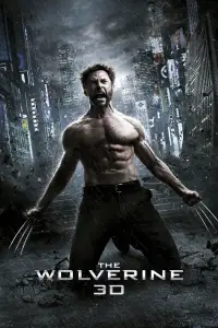 Poster to the movie "The Wolverine" #642621