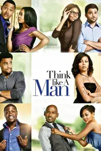 Poster to the movie "Think Like a Man" #257921