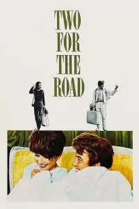 Poster to the movie "Two for the Road" #1143854