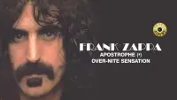 Backdrop to the movie "Classic Albums: Frank Zappa - Apostrophe (