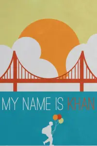 Poster to the movie "My Name Is Khan" #1030092