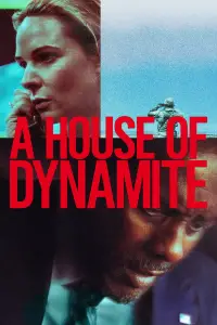 Poster to the movie "A House of Dynamite" #1002607