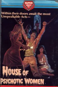 Poster to the movie "Blue Eyes of the Broken Doll" #1129795