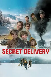 Poster to the movie "Secret Delivery" #699438