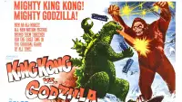 Backdrop to the movie "King Kong vs. Godzilla" #979868